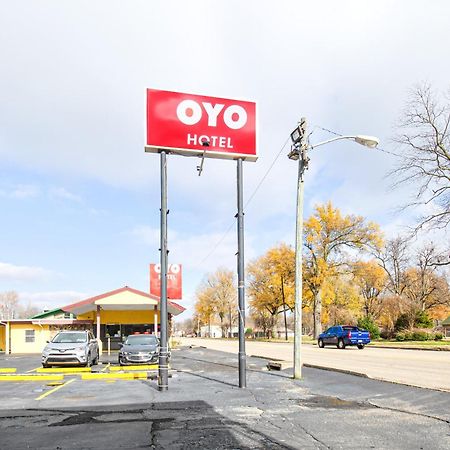 Oyo Hotel Blytheville Ar I-55 Dış mekan fotoğraf