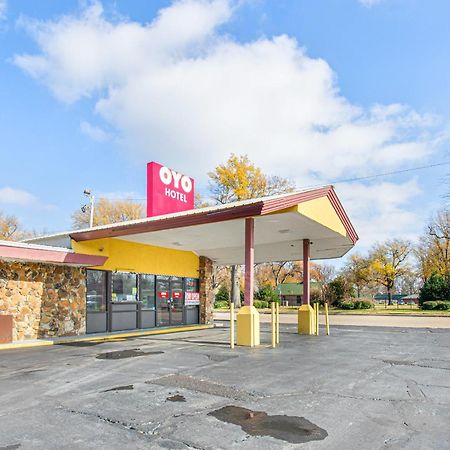 Oyo Hotel Blytheville Ar I-55 Dış mekan fotoğraf