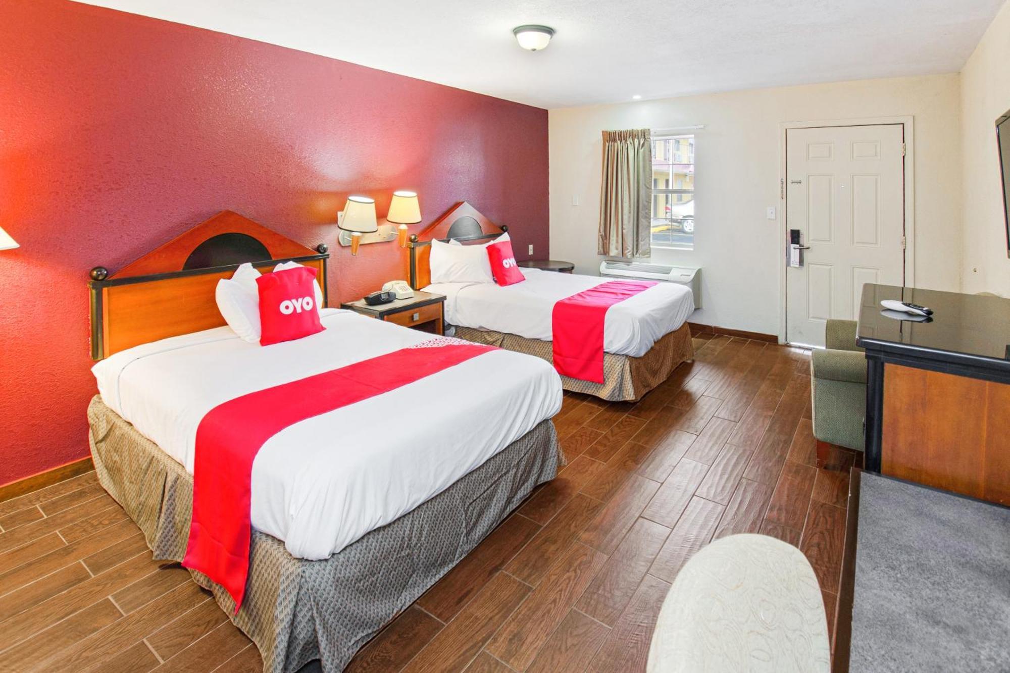 Oyo Hotel Blytheville Ar I-55 Dış mekan fotoğraf