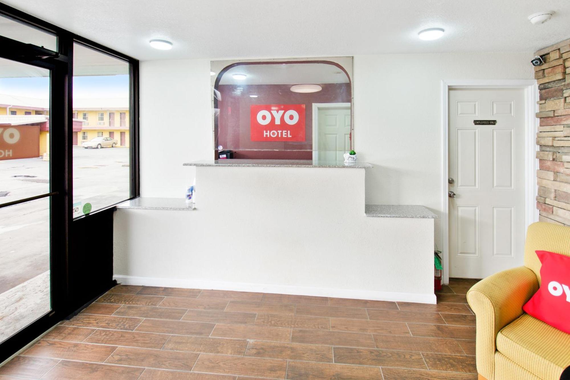 Oyo Hotel Blytheville Ar I-55 Dış mekan fotoğraf