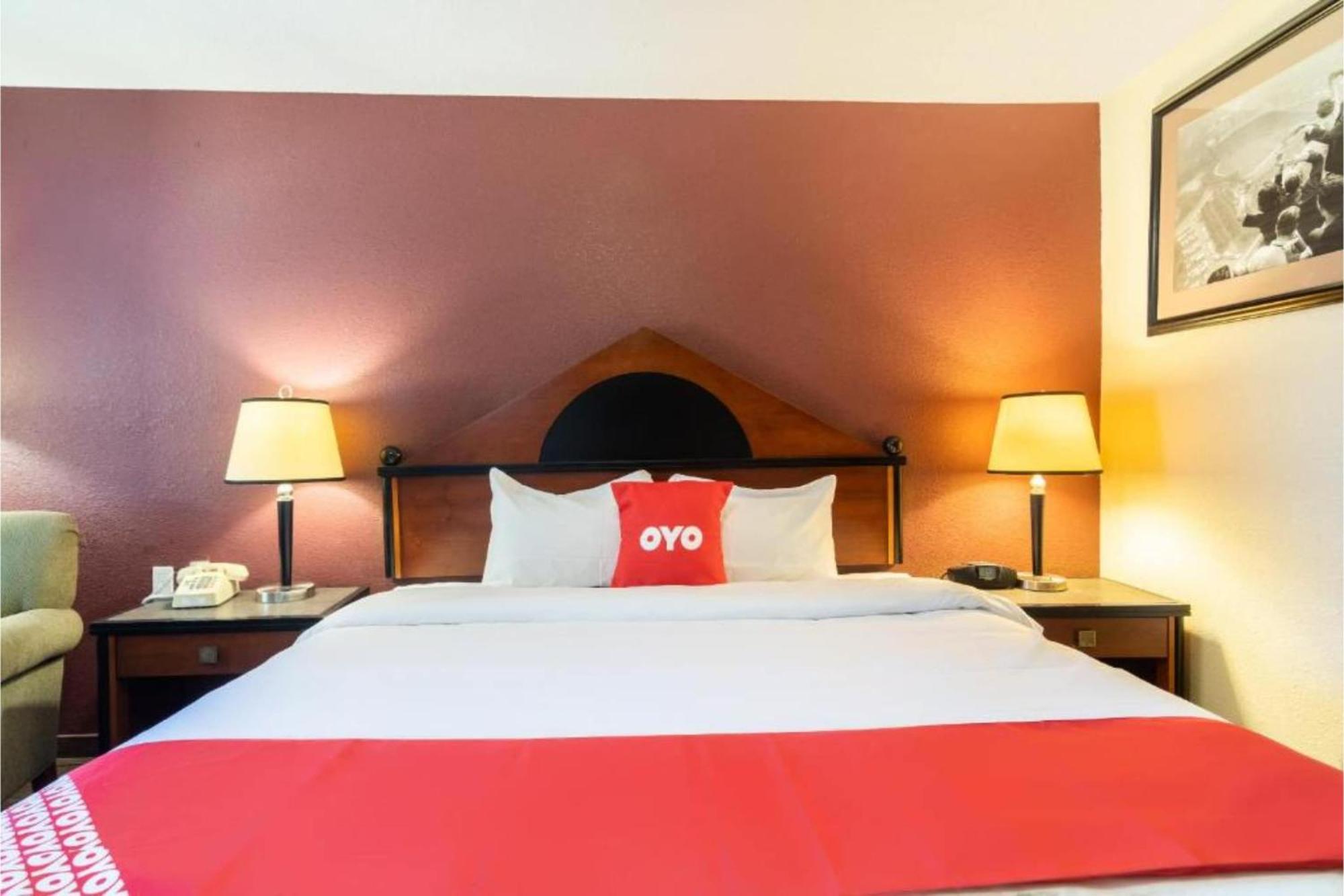 Oyo Hotel Blytheville Ar I-55 Dış mekan fotoğraf