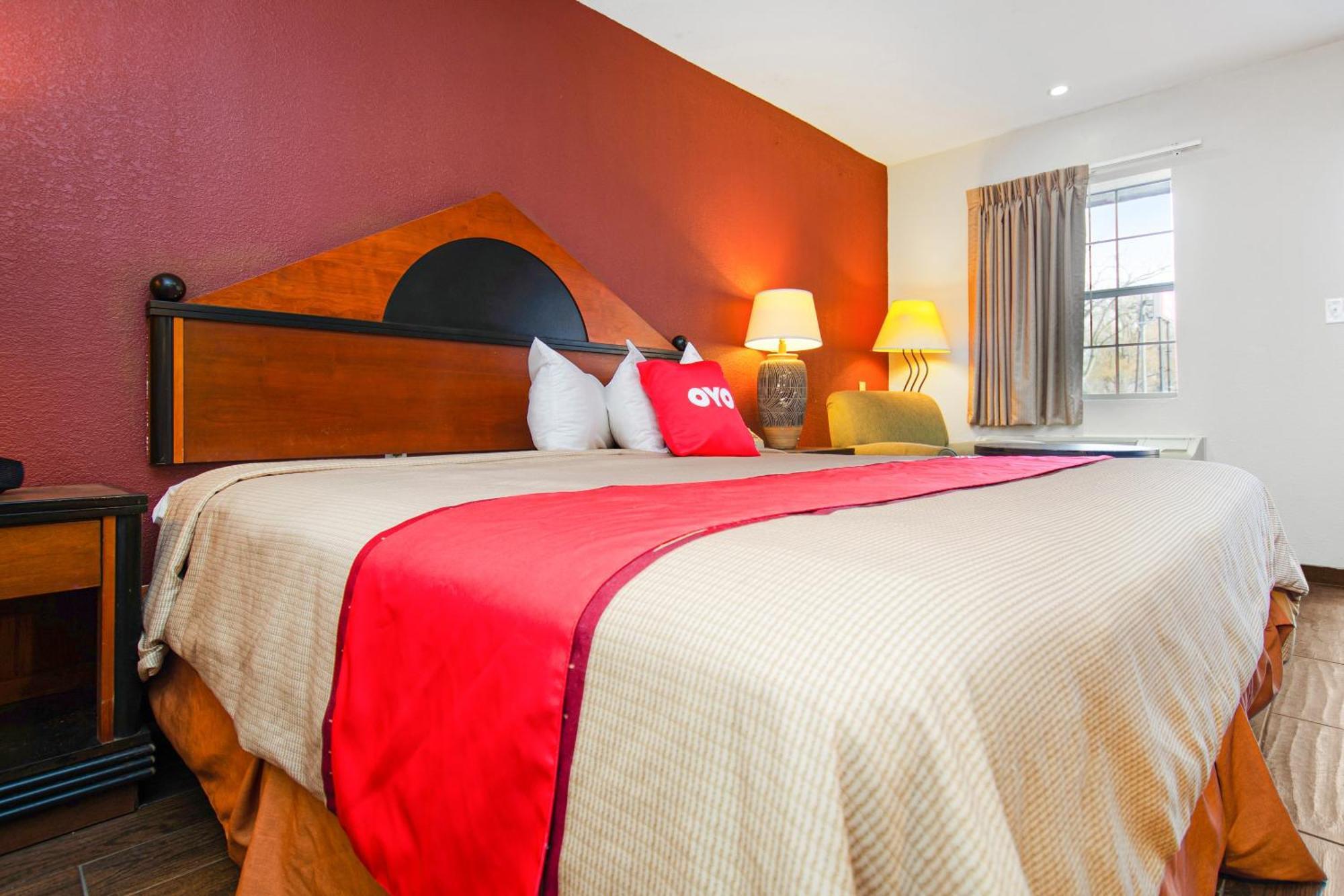 Oyo Hotel Blytheville Ar I-55 Dış mekan fotoğraf