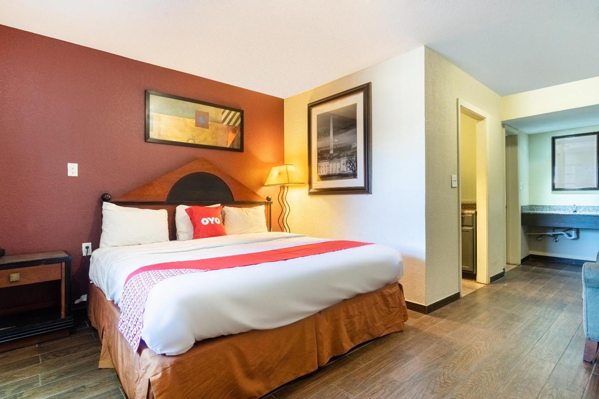 Oyo Hotel Blytheville Ar I-55 Dış mekan fotoğraf