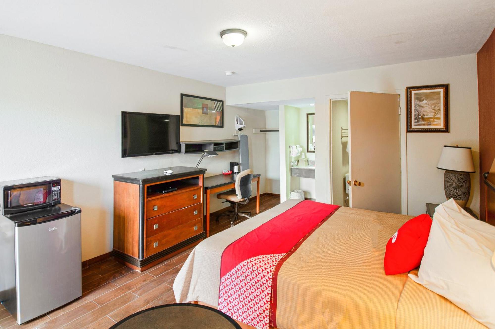 Oyo Hotel Blytheville Ar I-55 Dış mekan fotoğraf