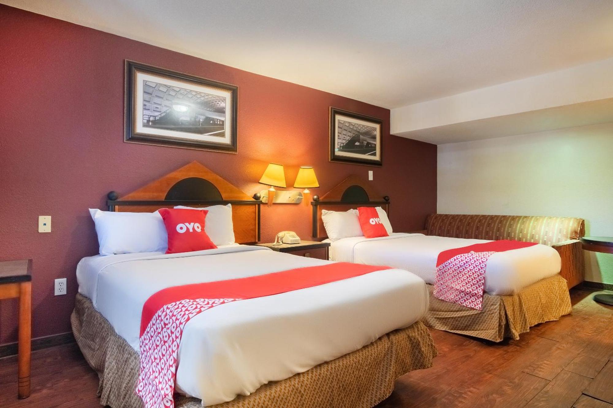 Oyo Hotel Blytheville Ar I-55 Dış mekan fotoğraf