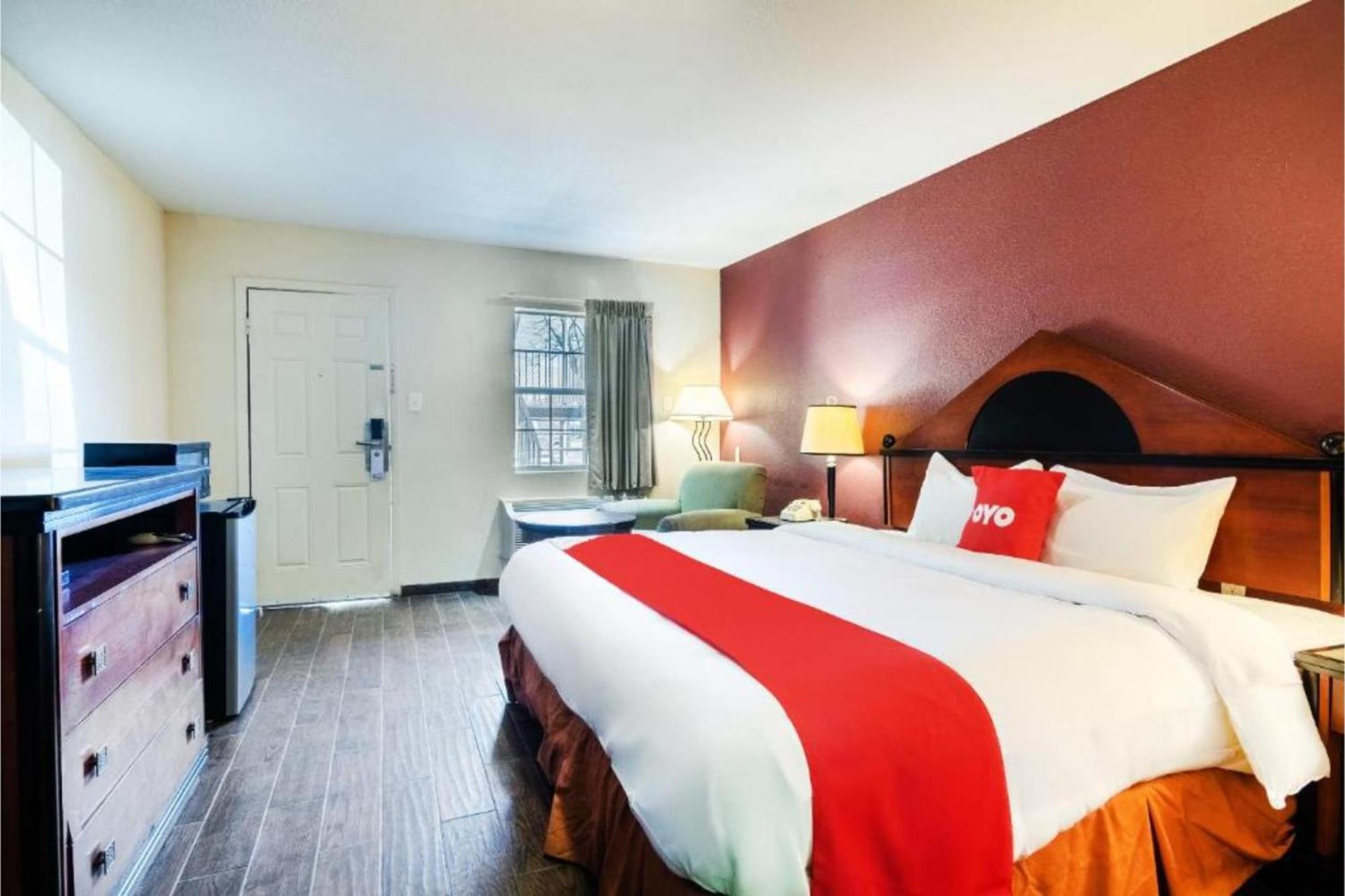 Oyo Hotel Blytheville Ar I-55 Dış mekan fotoğraf