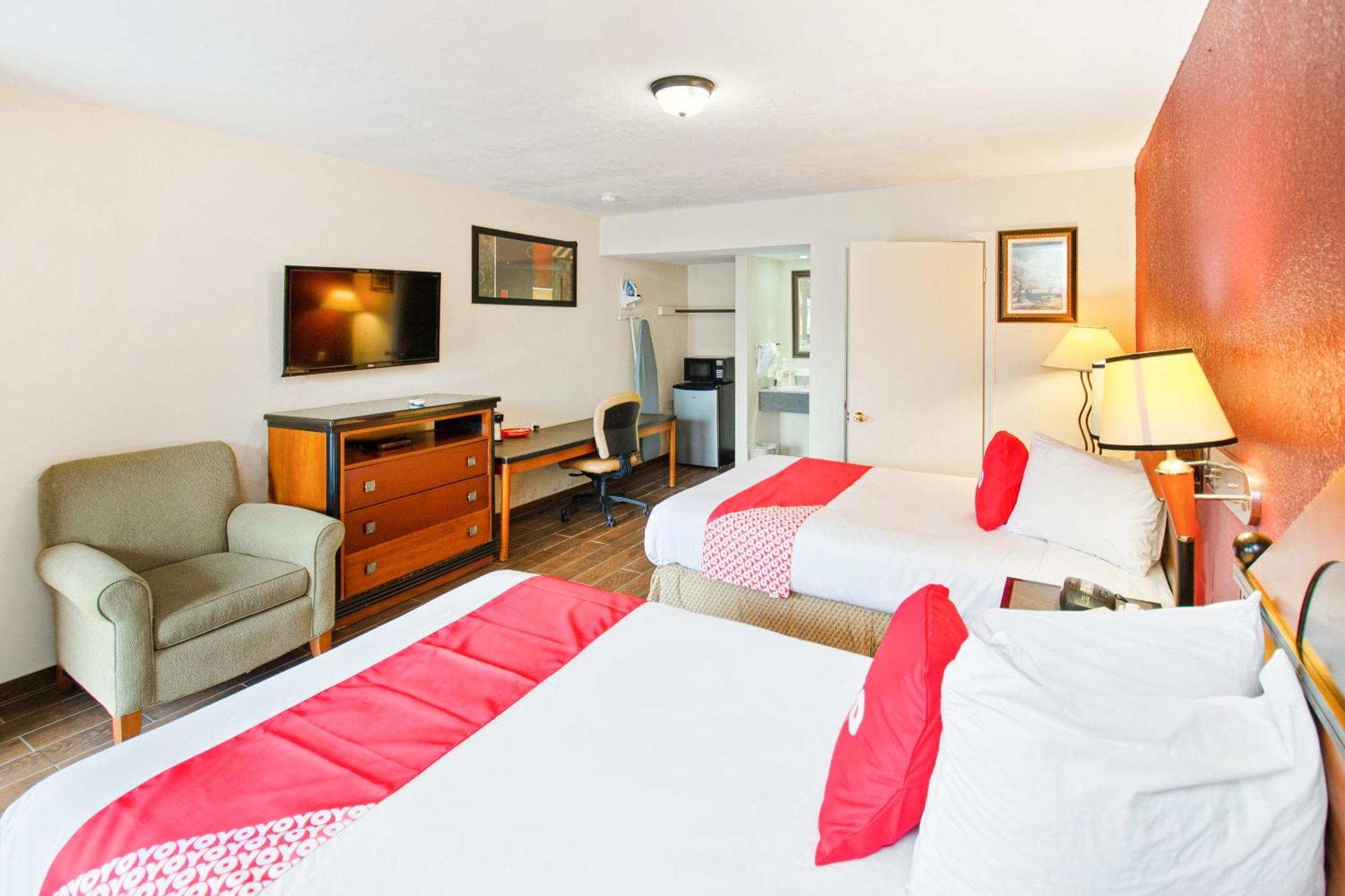 Oyo Hotel Blytheville Ar I-55 Dış mekan fotoğraf