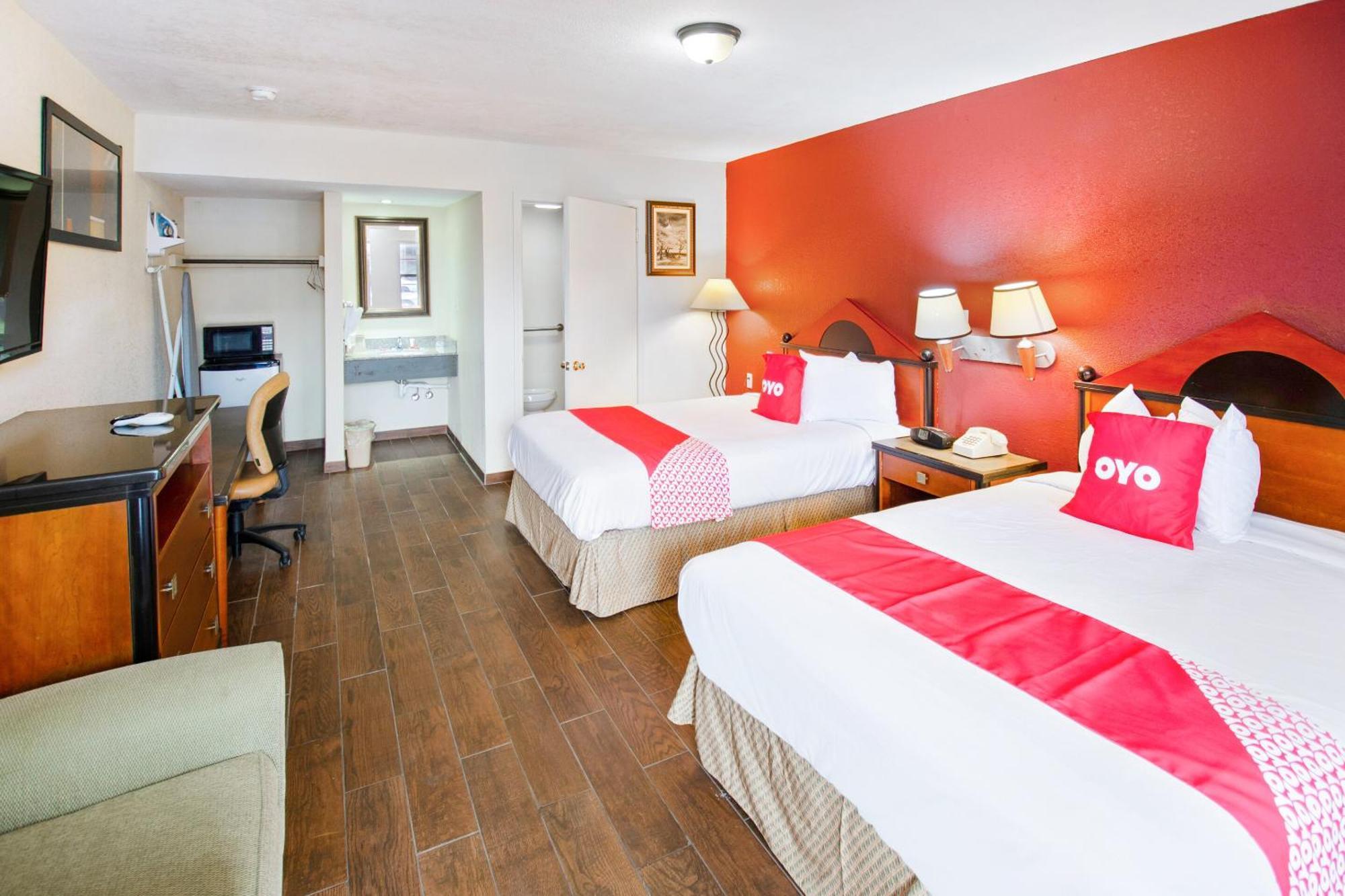 Oyo Hotel Blytheville Ar I-55 Dış mekan fotoğraf