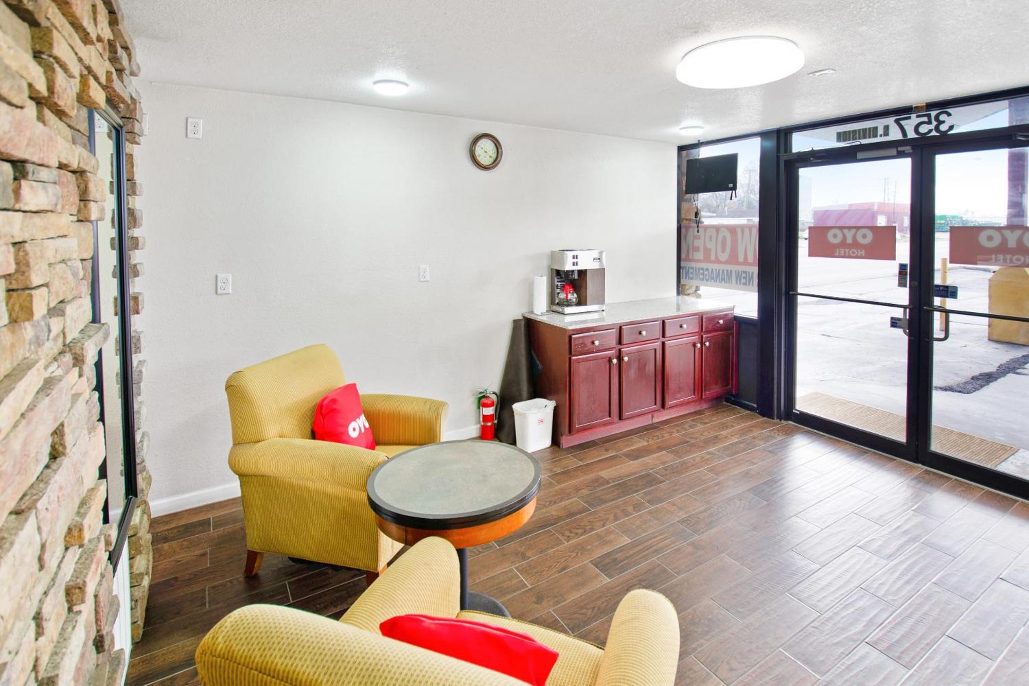 Oyo Hotel Blytheville Ar I-55 Dış mekan fotoğraf