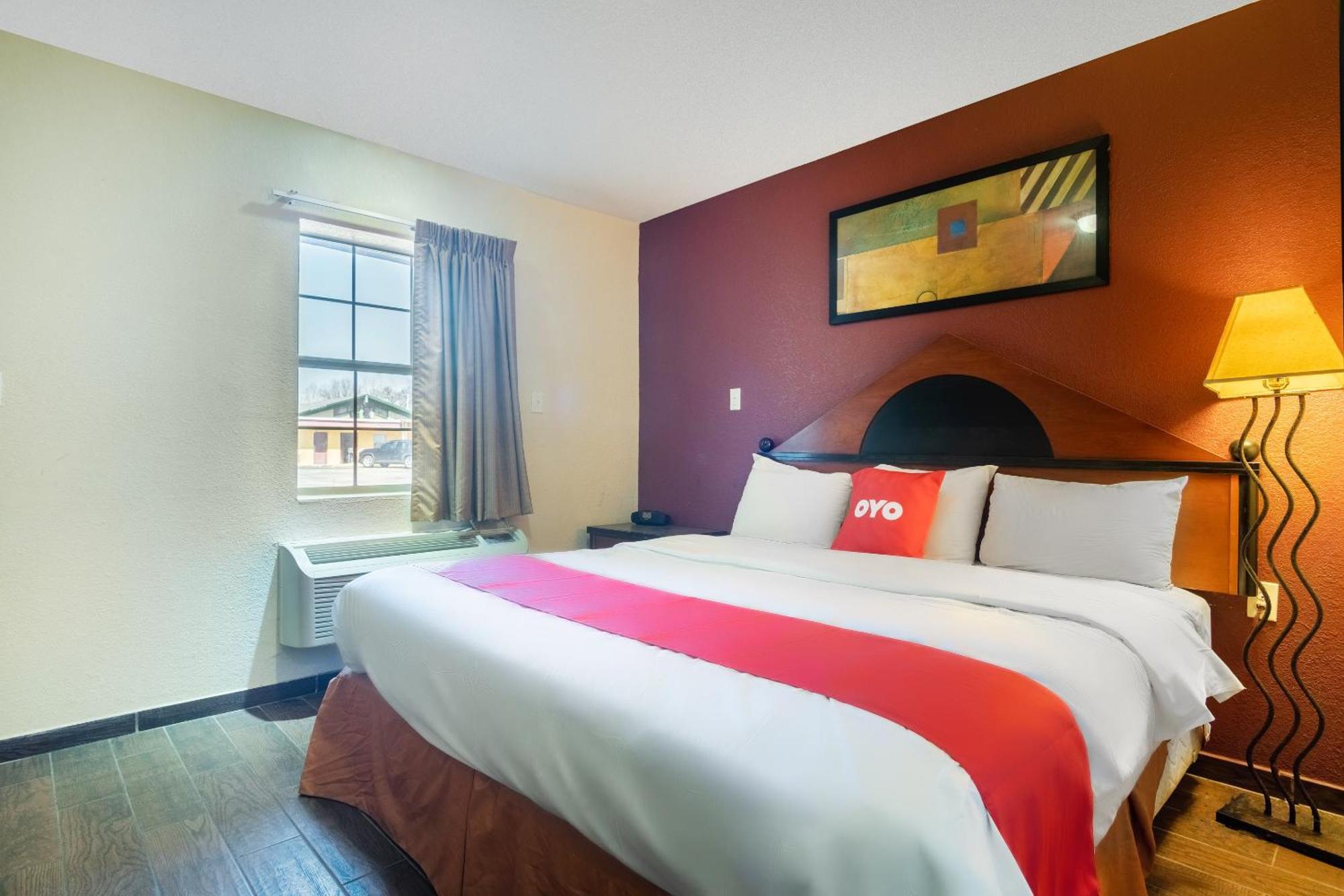 Oyo Hotel Blytheville Ar I-55 Dış mekan fotoğraf