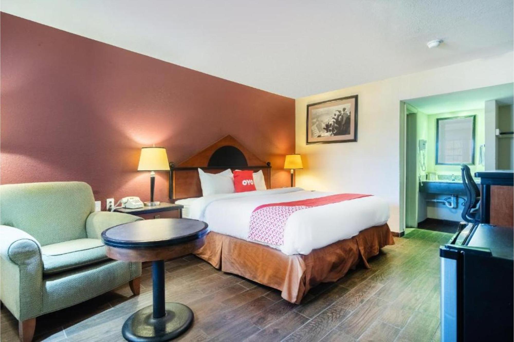 Oyo Hotel Blytheville Ar I-55 Dış mekan fotoğraf