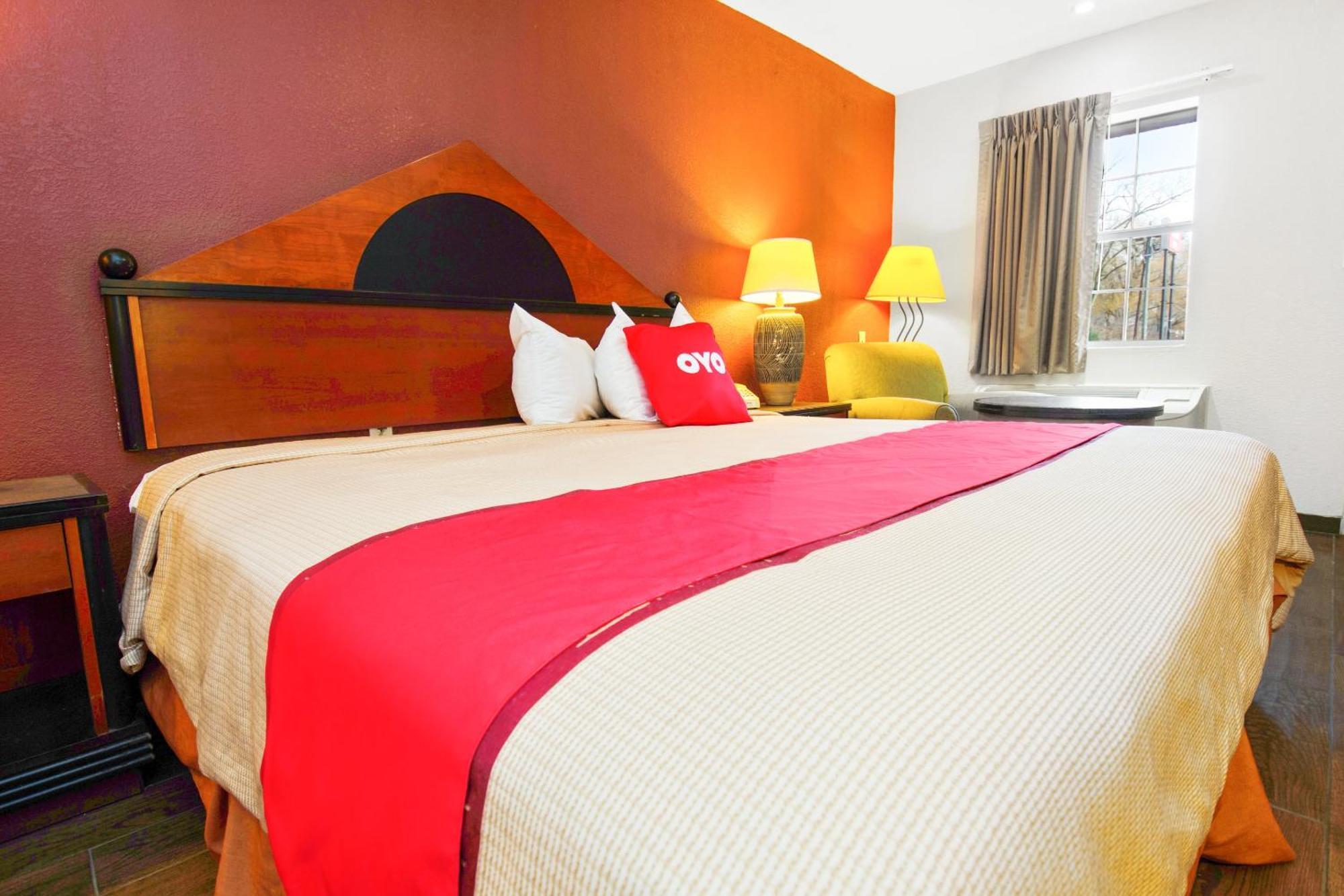 Oyo Hotel Blytheville Ar I-55 Dış mekan fotoğraf