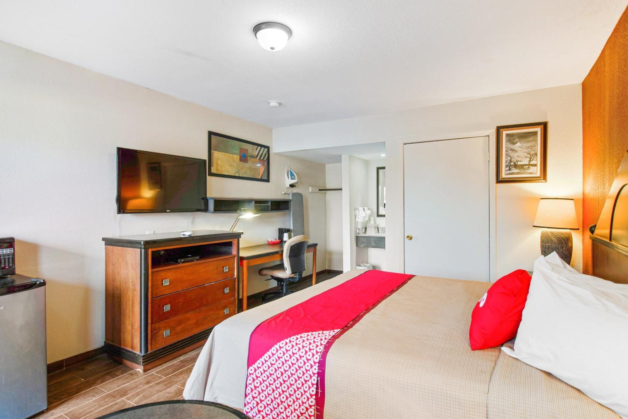 Oyo Hotel Blytheville Ar I-55 Dış mekan fotoğraf