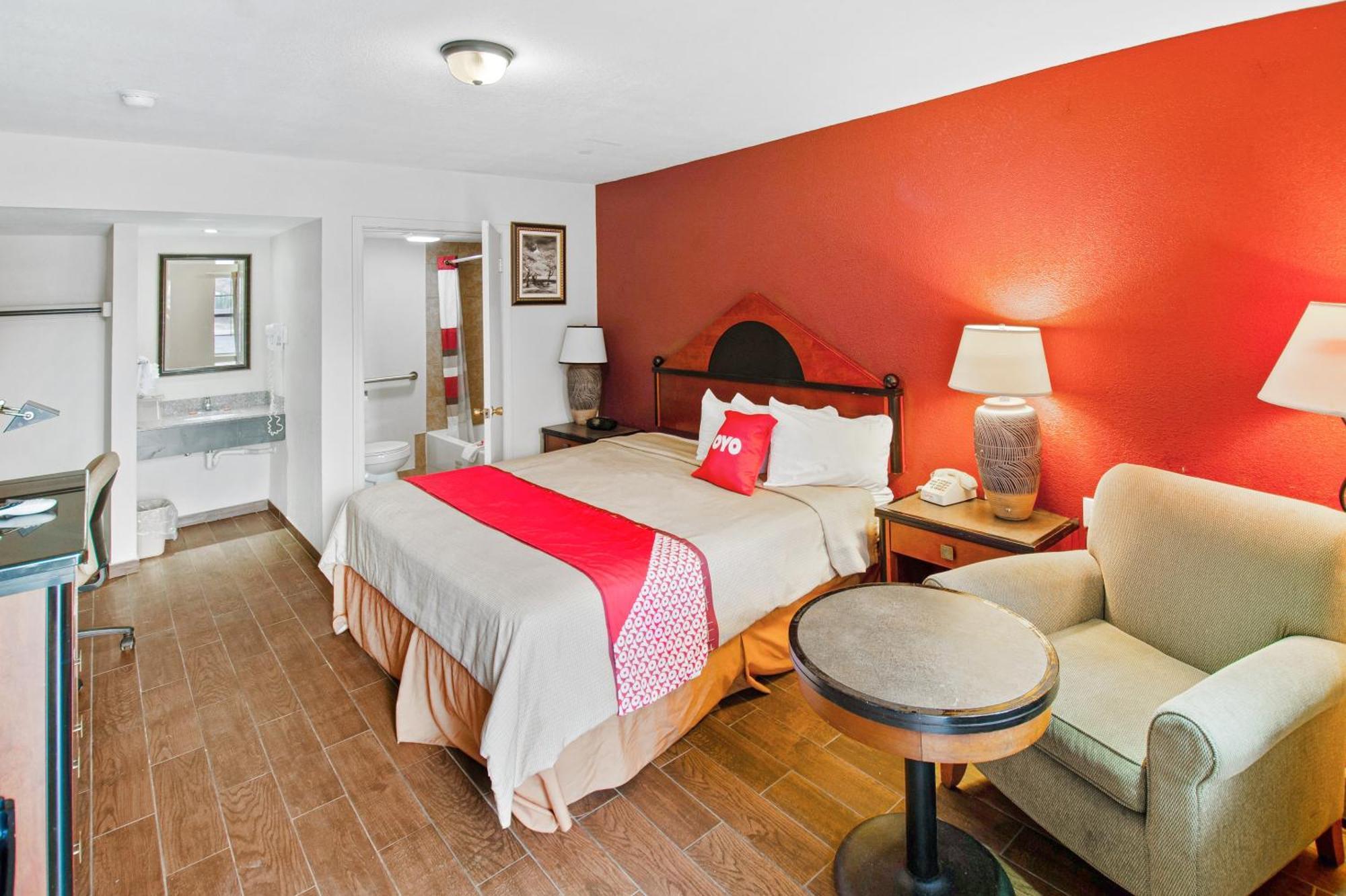 Oyo Hotel Blytheville Ar I-55 Dış mekan fotoğraf
