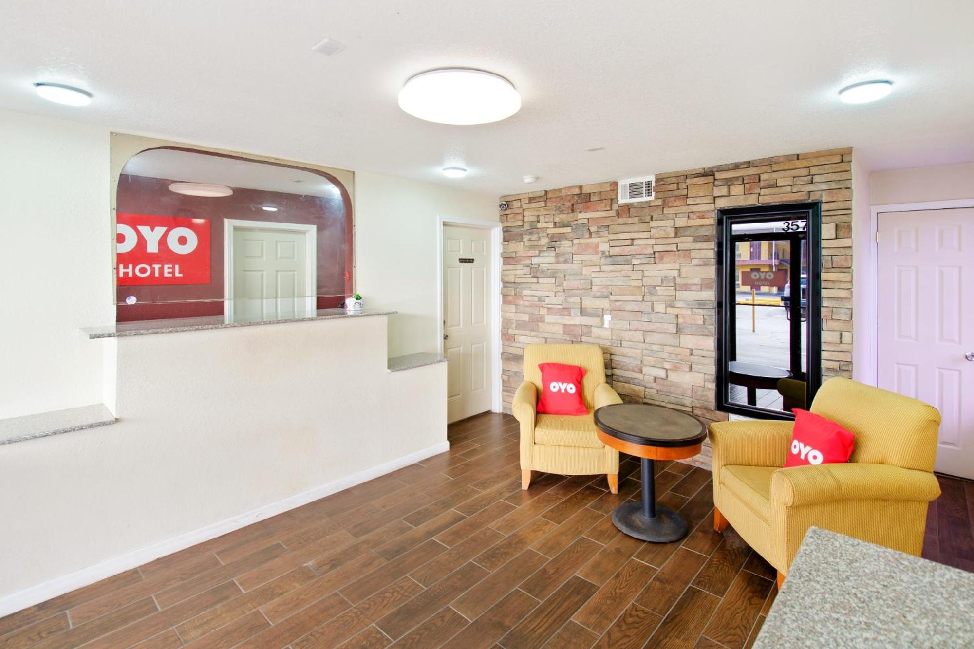 Oyo Hotel Blytheville Ar I-55 Dış mekan fotoğraf