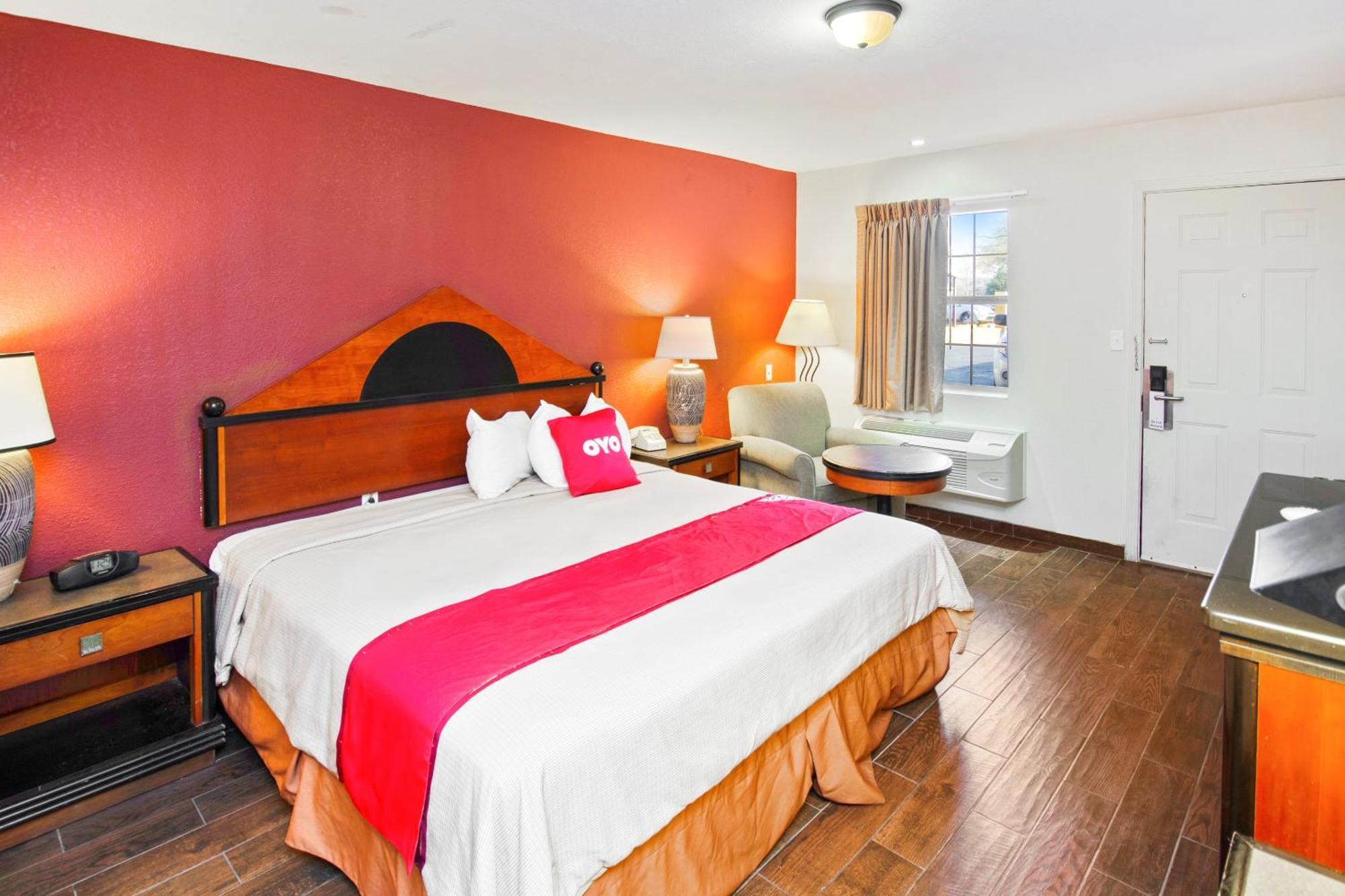 Oyo Hotel Blytheville Ar I-55 Dış mekan fotoğraf